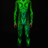 Shapeshifter Male Costume
