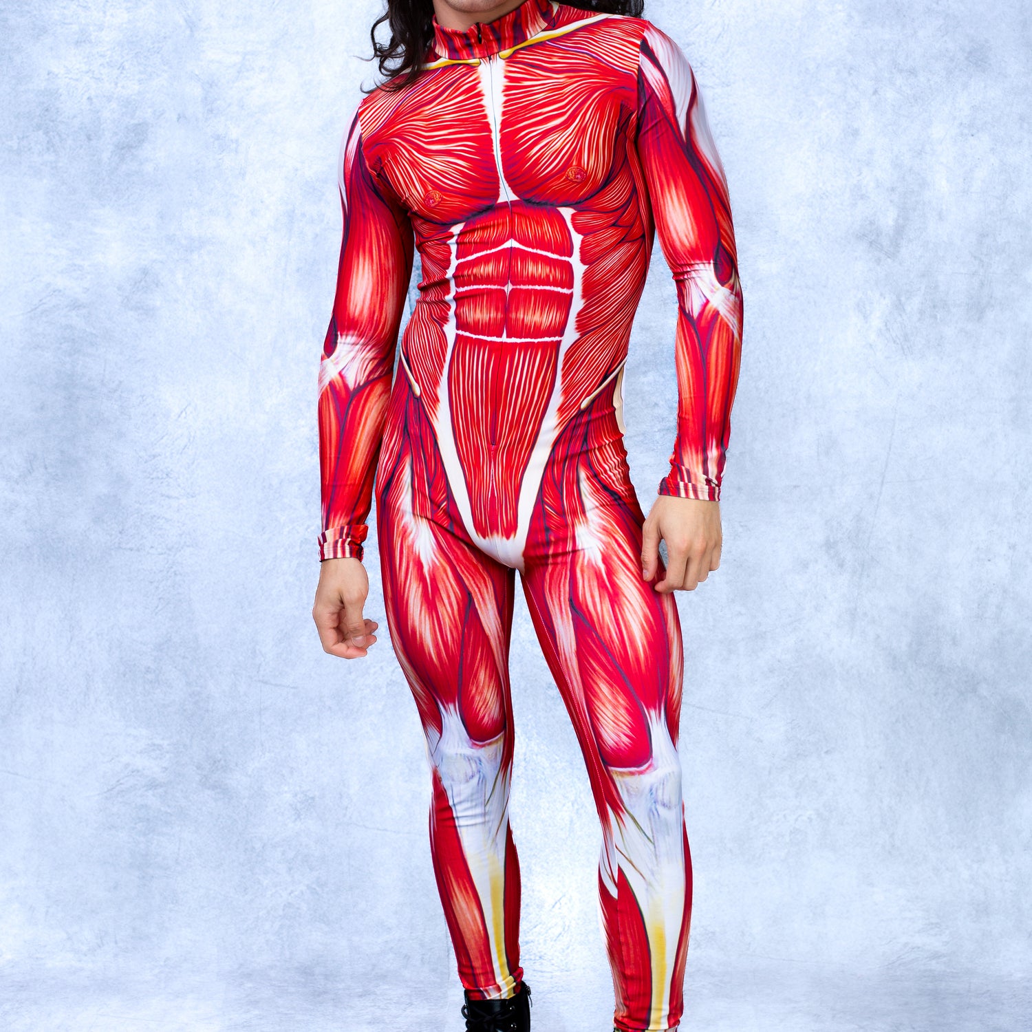 Muscle Male Costume 3