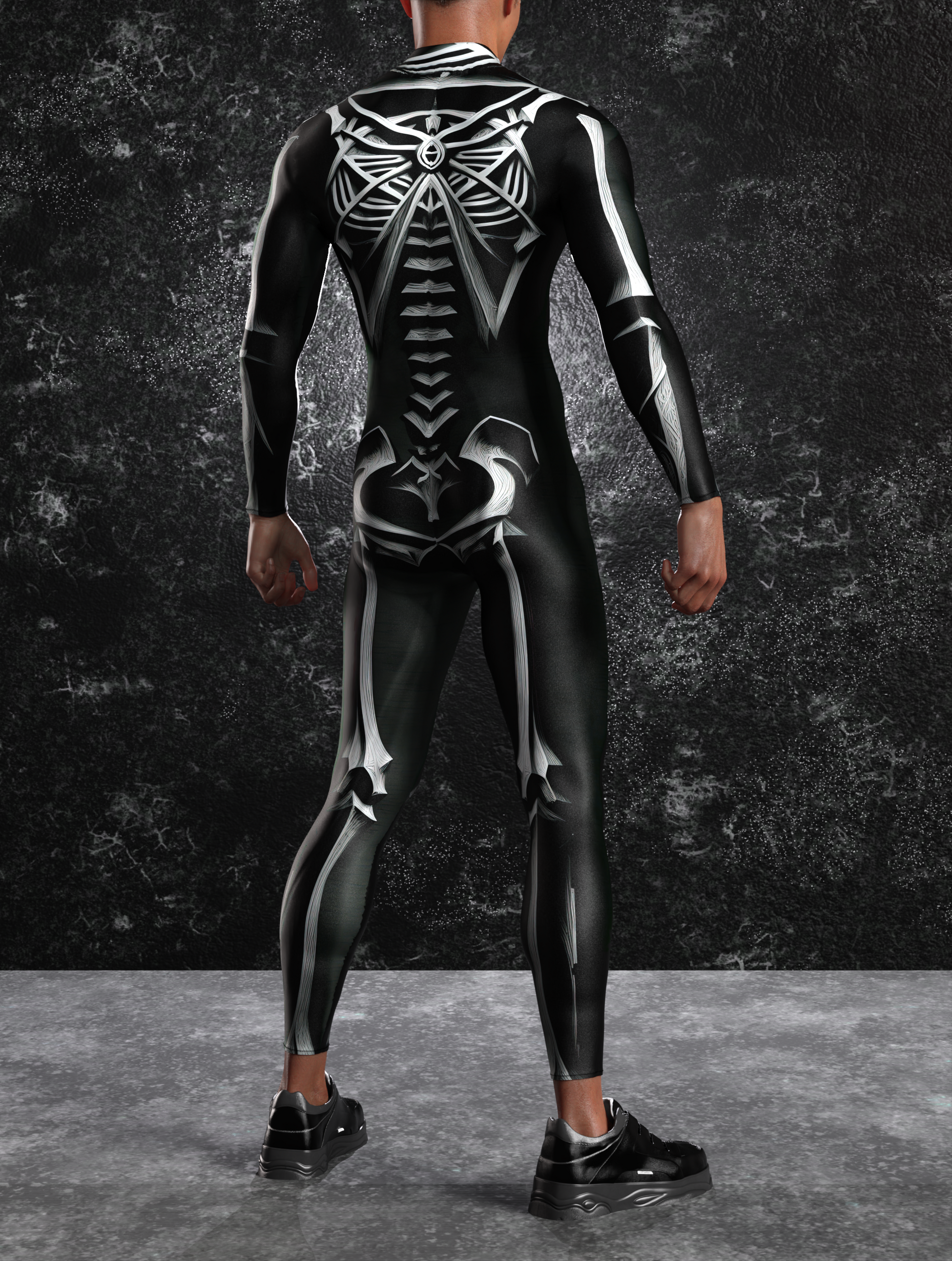 Haxan Male Costume 2