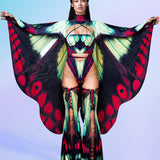 Fairy Truth Seeker Open-Heart Leotard