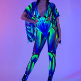 Flutter Hooded Fairy Costume