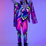 Quiver Hooded Fairy Costume
