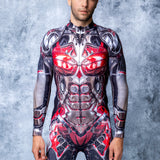 Ruby Metalix Male Costume
