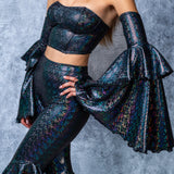 Nymph Ruffled Set