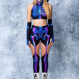 Holo Skeleton Set