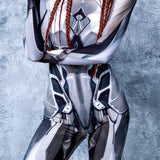 Morph Titan Costume