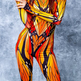 Autmn Butterfly Costume