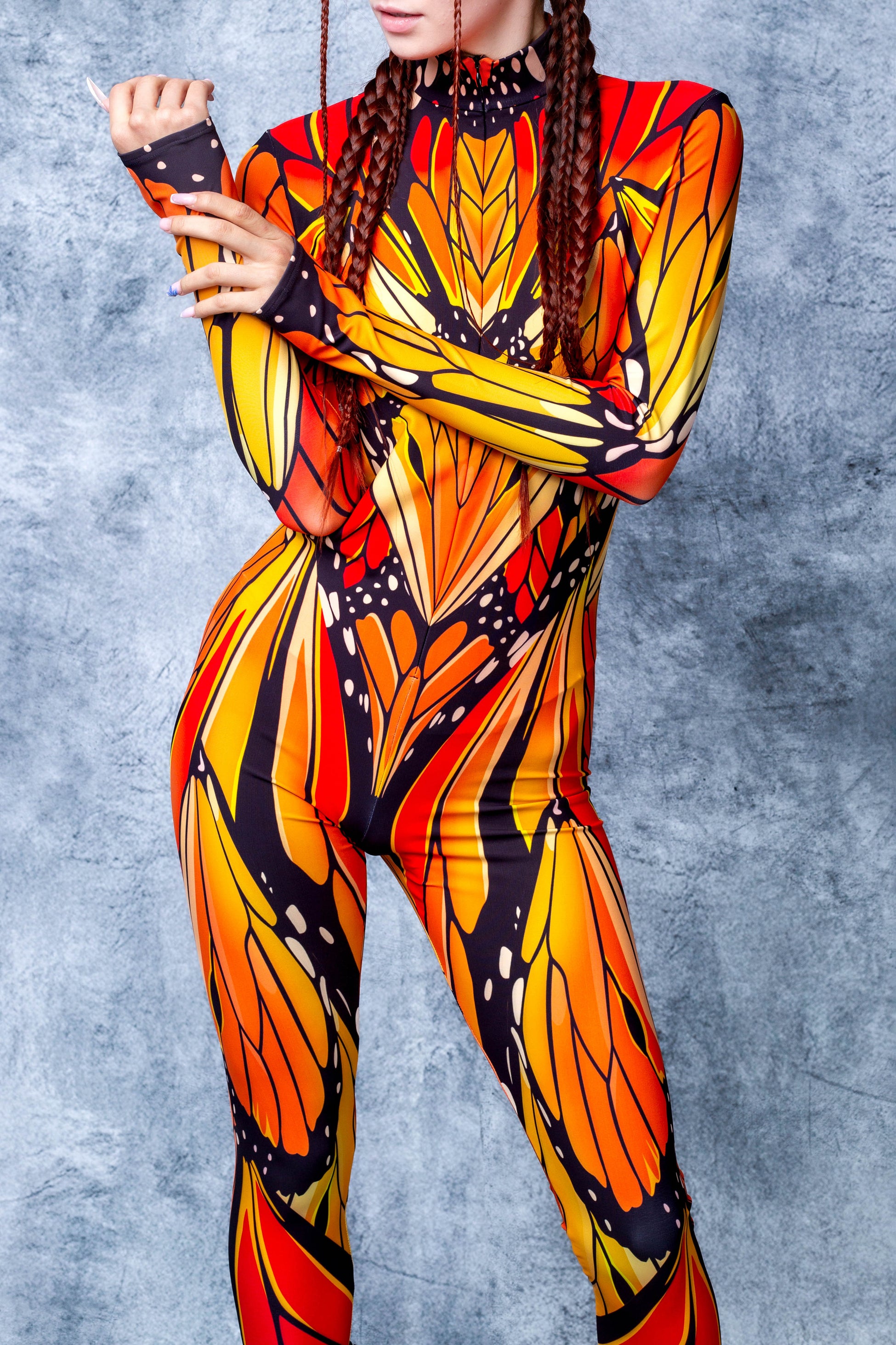 Autmn Butterfly Costume 2