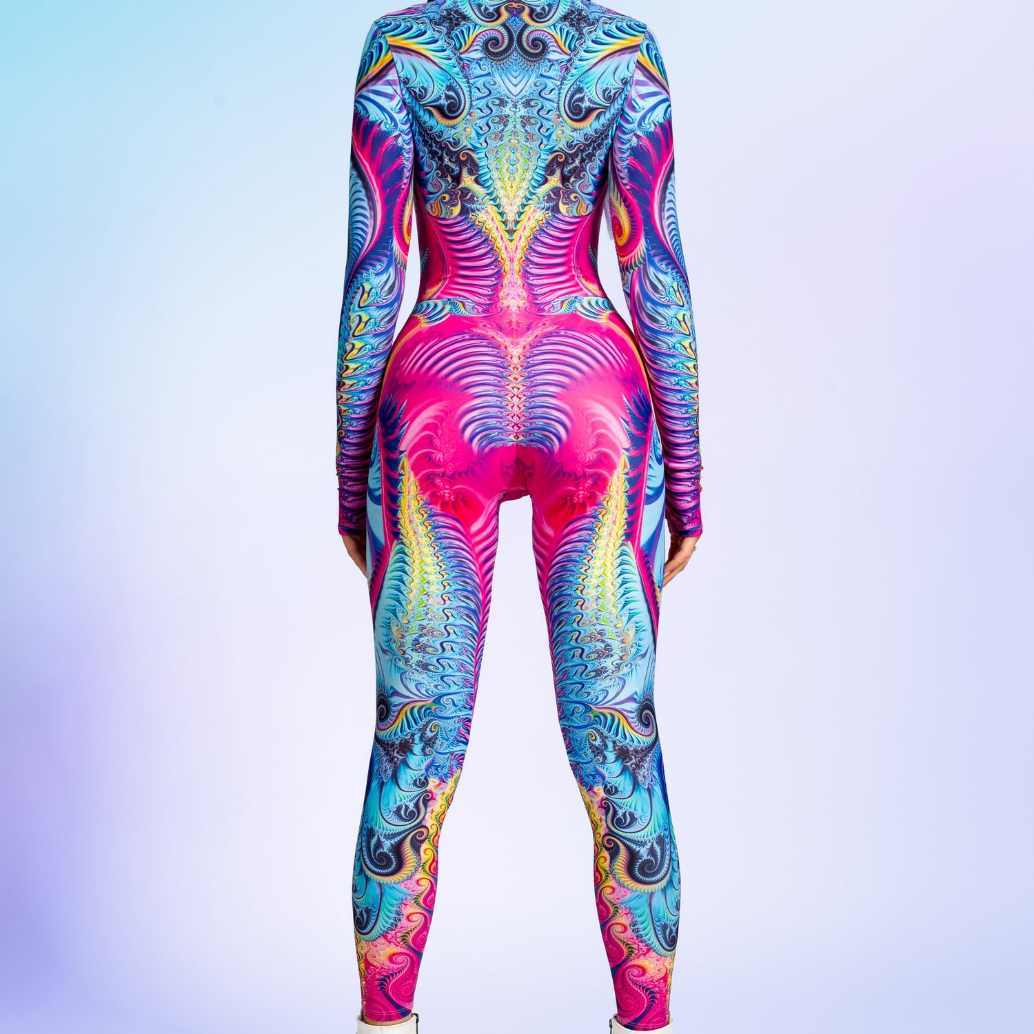 Chromadelic Costume Performance