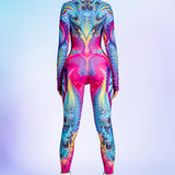 Chromadelic Costume