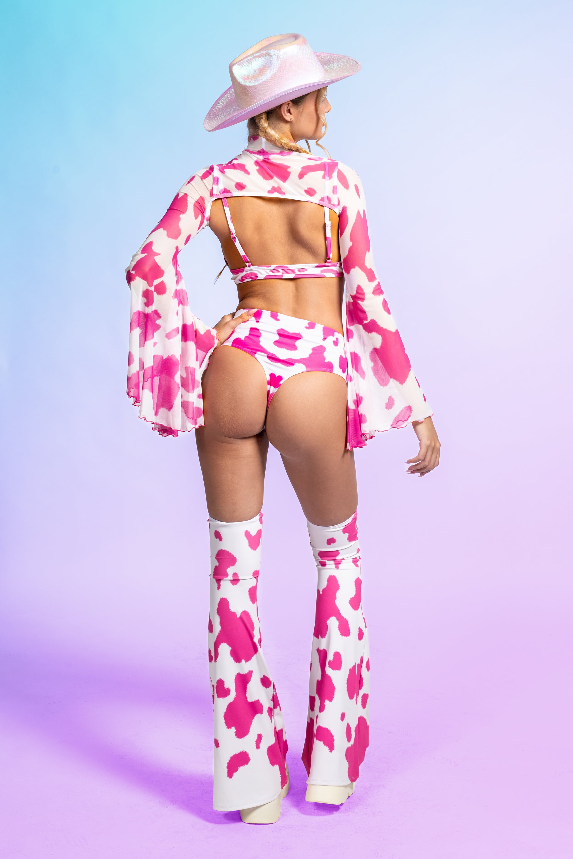Moo Bellseeve Chaps Set 2