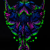 Quiver Fairy Open-Heart Leotard