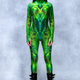 Shapeshifter Costume