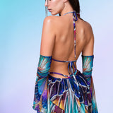 Silent Dreams Hooded Pixie Set
