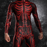 Drawn In Blood Male Costume