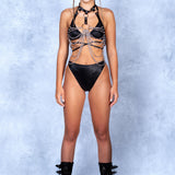 Mornyx Black Rave Harness
