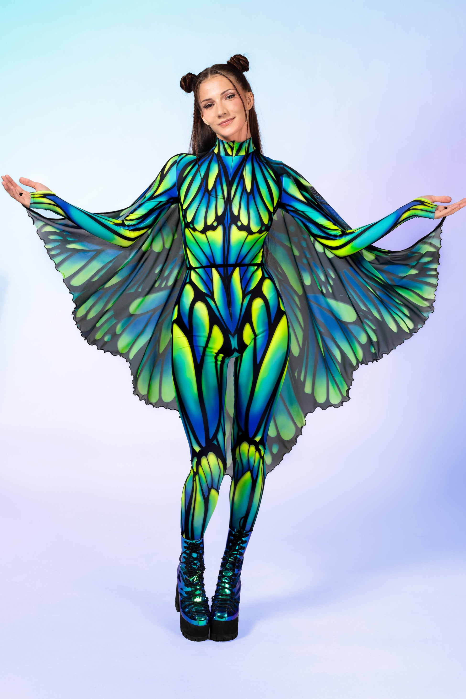 Flutter Mesh Wings 1
