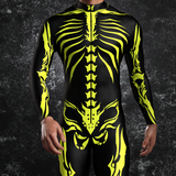 Ysax Skeleton Male Costume