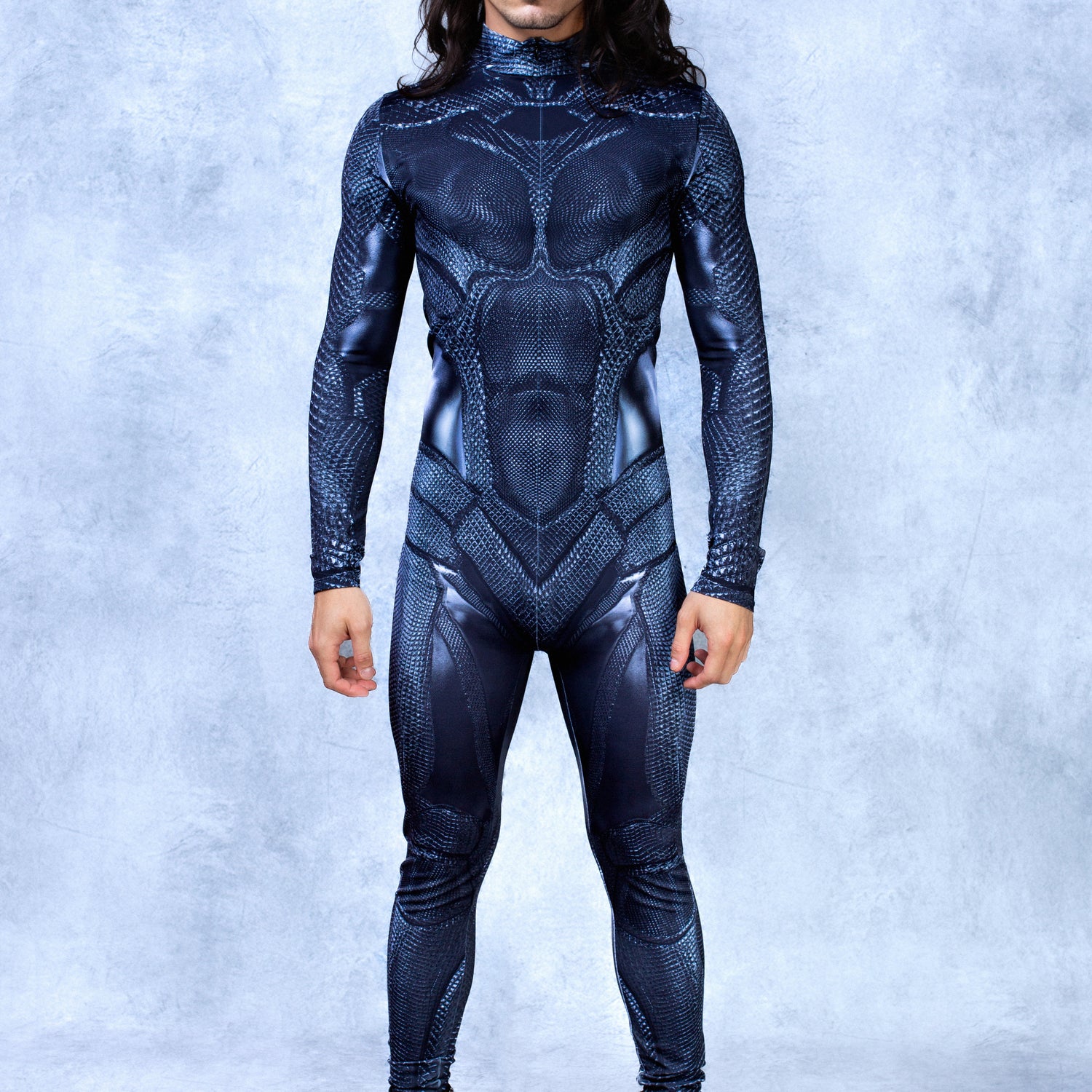 Hard Fibre Male Costume Lycra