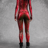 Exomorph Red Costume