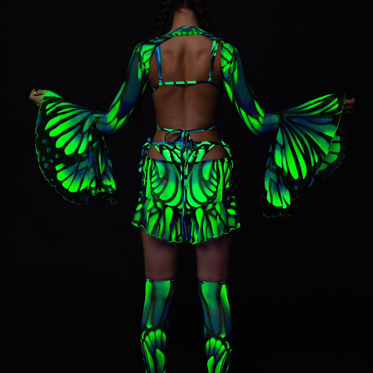Flutter Butterfly Top Performance