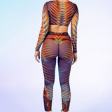 Ignition Mesh Leggings