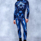 Silver Crush Male Costume