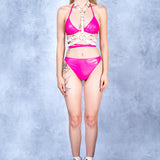 Alabaster Rave Harness