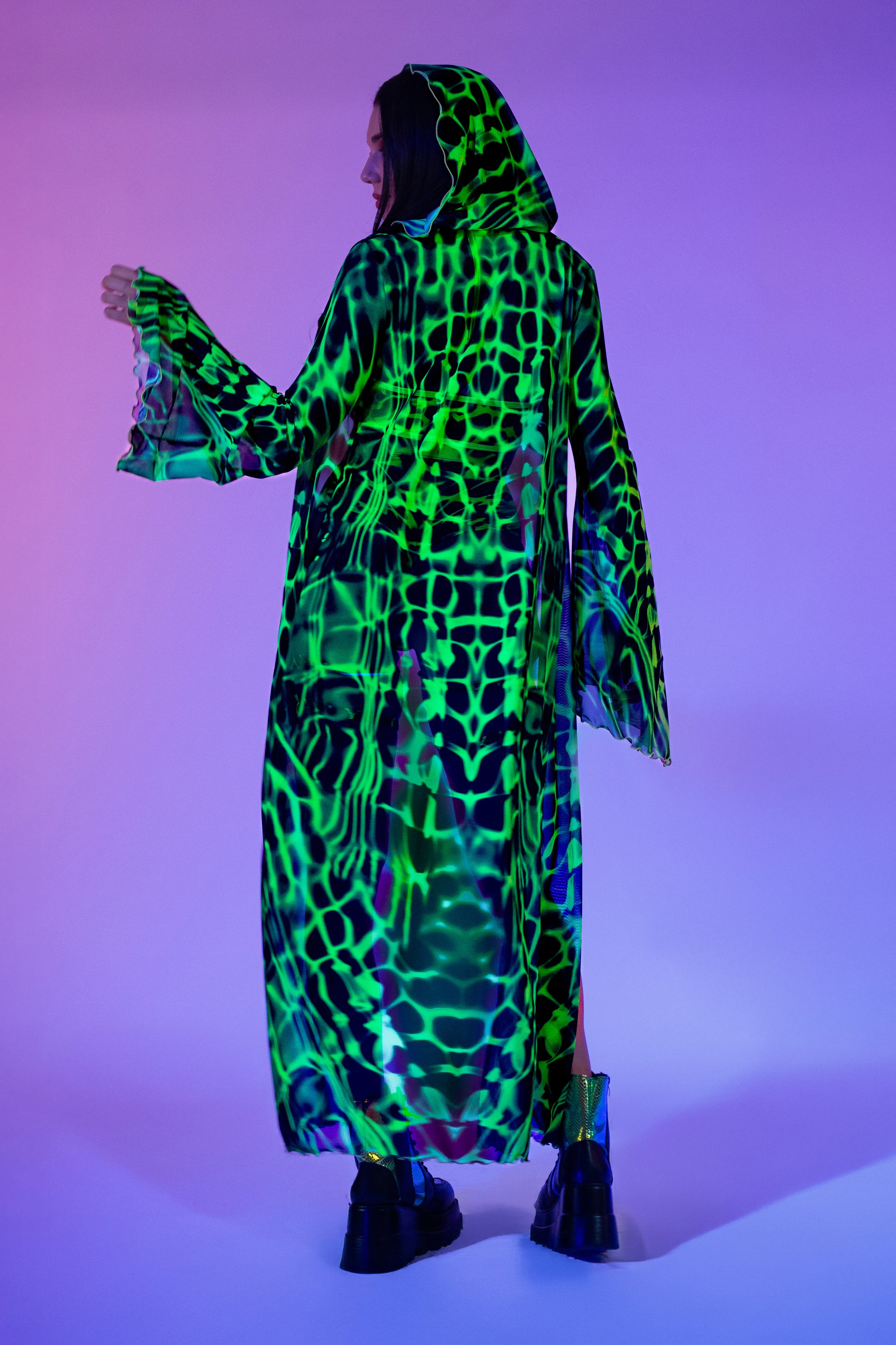 Accelerate Kimono Set 2