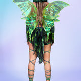 Sound of Wilderness Hooded Pixie Set