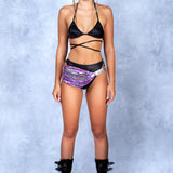 Hologlint Rave Belt Bag