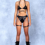 Drizzle Rave Harness