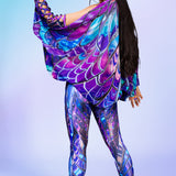 Persephone Mesh Wings