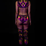 Dreamflight Chaps Leotard