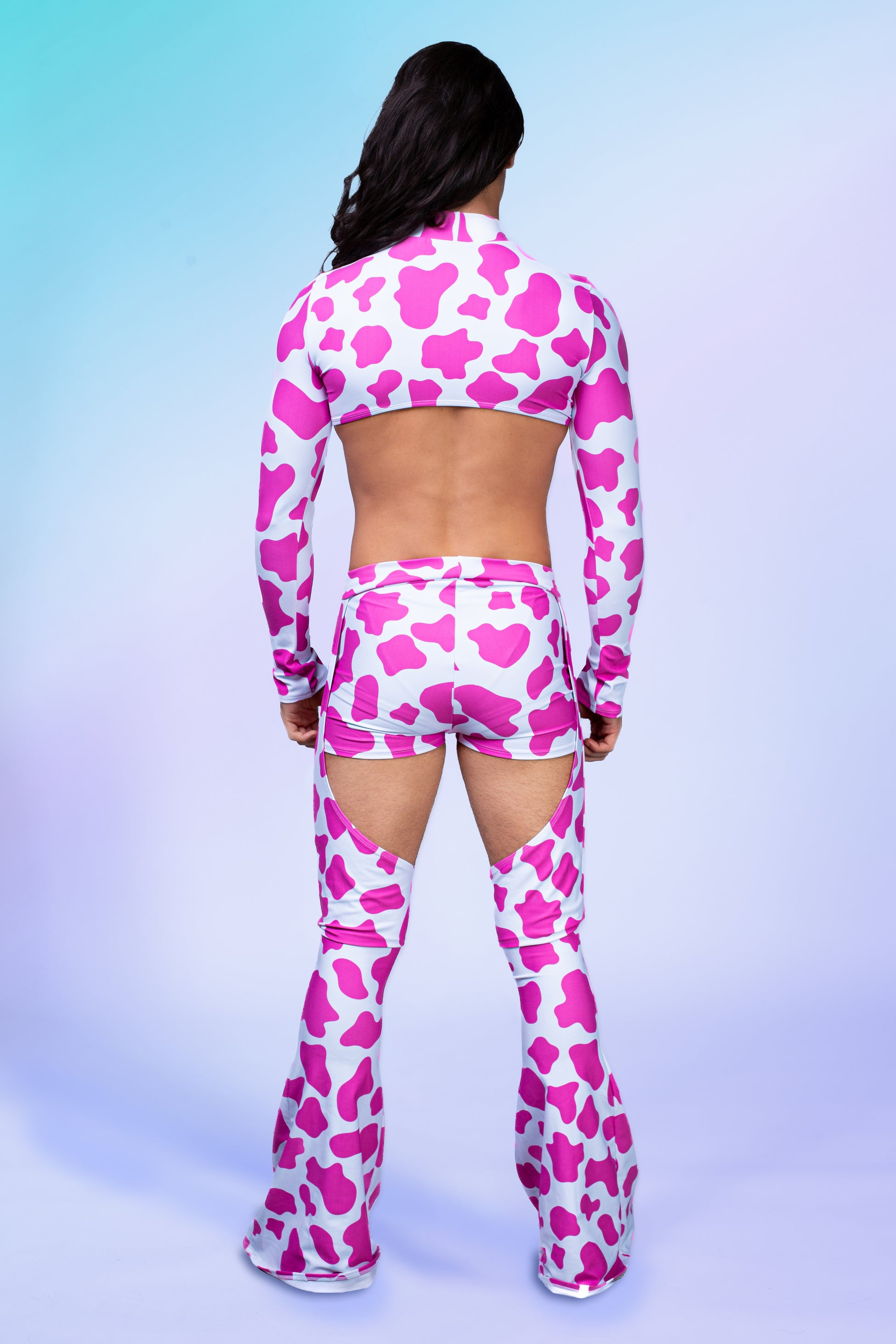 Moo Male Chaps Set 2