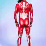Muscle Male Costume