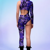 Divna Asymmetrical Costume