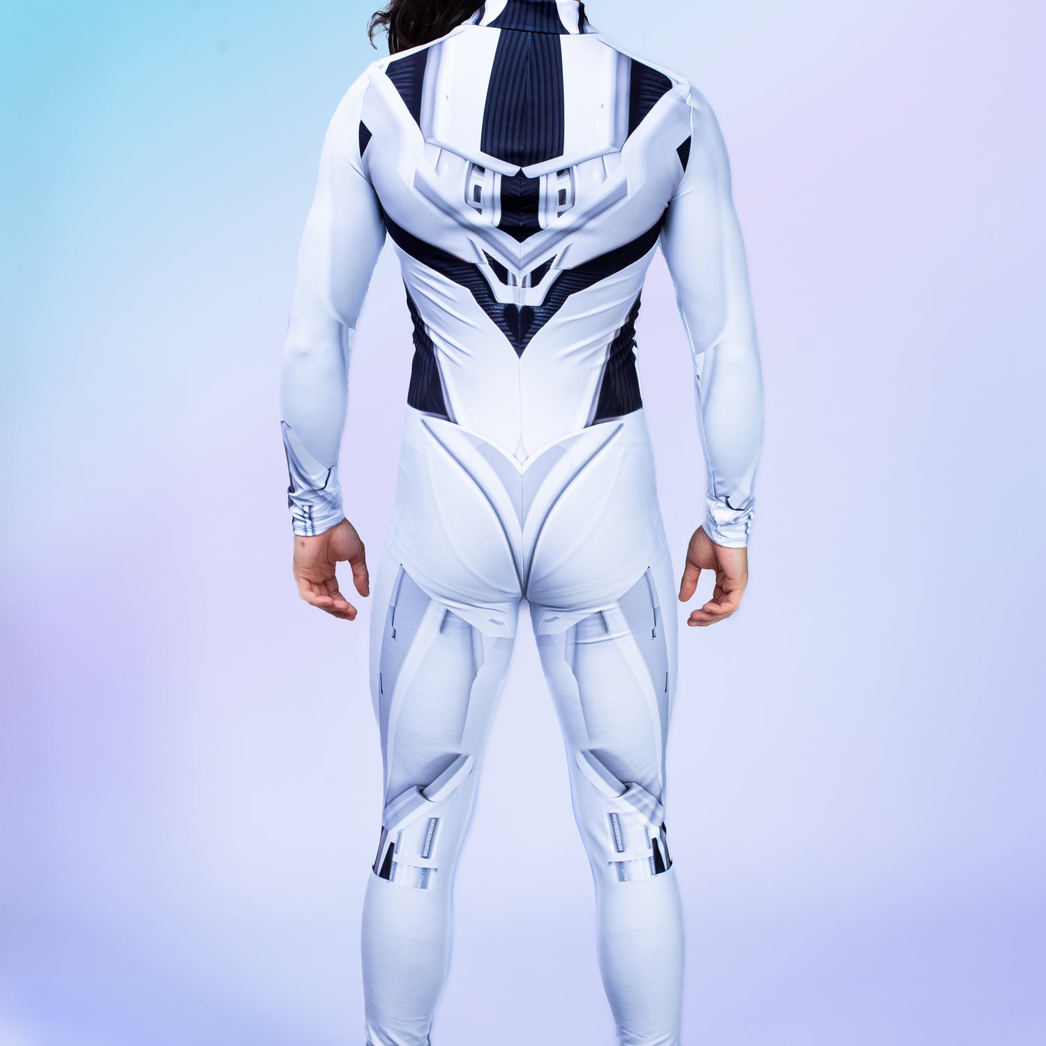Space Soldier Male Costume 3