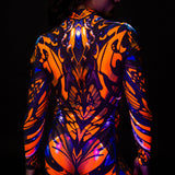 Honey Steel Male Costume
