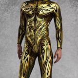 Corrupted Gold Male Costume