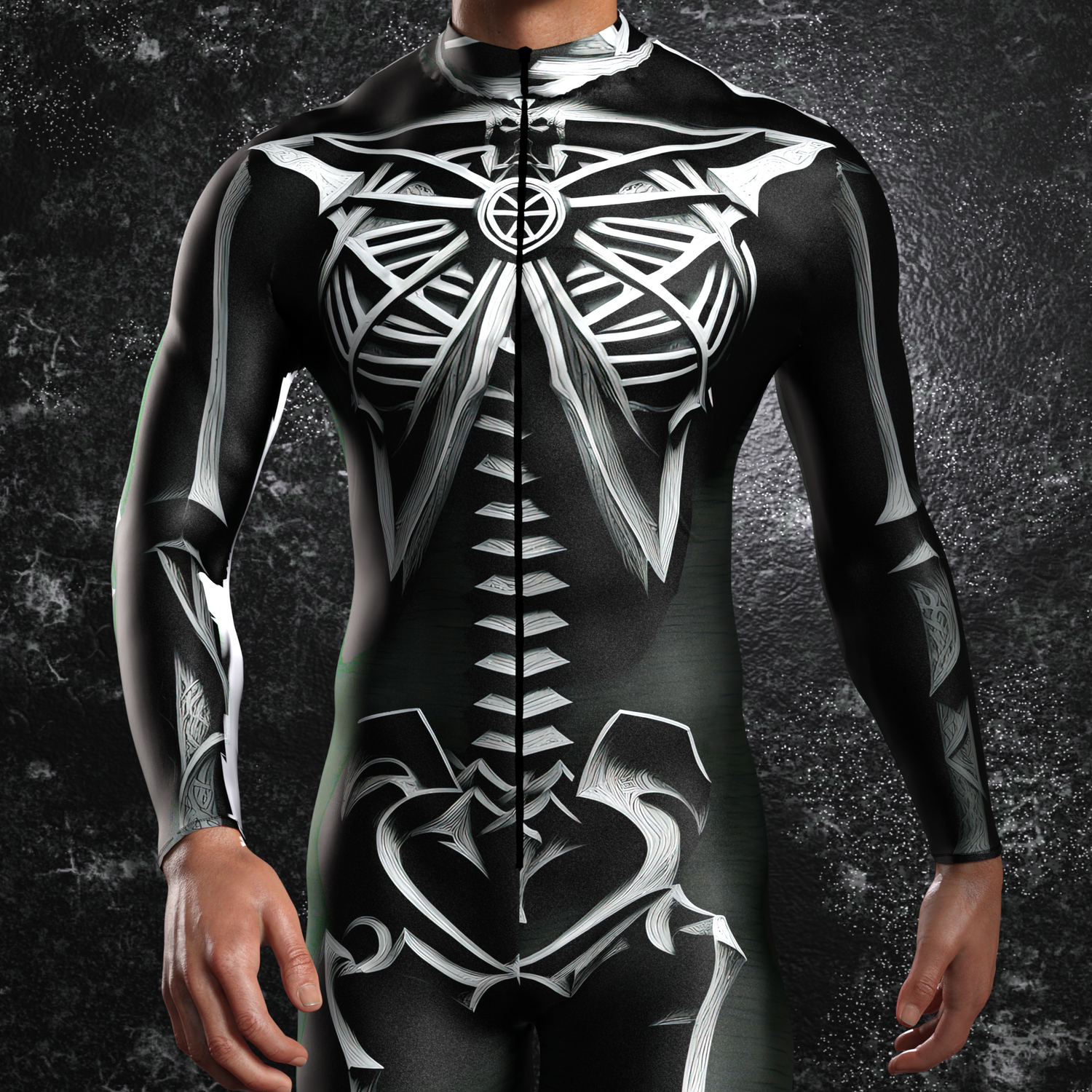 Haxan Male Costume 3