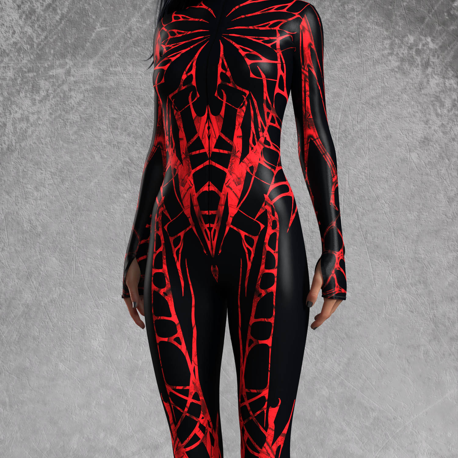 Chiroptera Sangre Wings Set 6