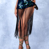 Mythara Fish Scale Skirt