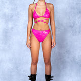 Spark Rave Belly Chain