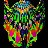 Fairy Spill your Soul Open-Heart Leotard