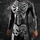 Divided Incantation Male Costume