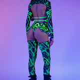 Accelerate Butterfly Top