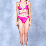 Dainty Rave Harness