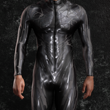 Fury Node Carbon Male Costume