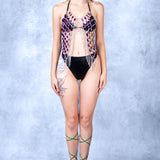 Aetheric Rave Body Chain